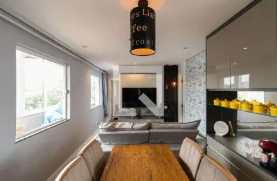 Apartamento para Venda - Jardim Brasília, 2 Quartos,  49 m² - São Paulo