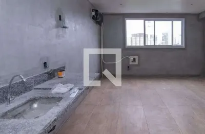 Kitnet / Stúdio para Venda - Barra Funda, 1 Quarto,  25 m² - São Paulo
