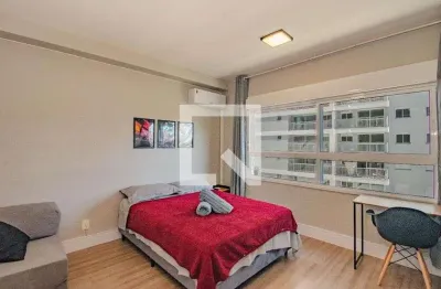 Kitnet / Stúdio para Venda - Passo D'areia, 1 Quarto,  27 m² - Porto Alegre