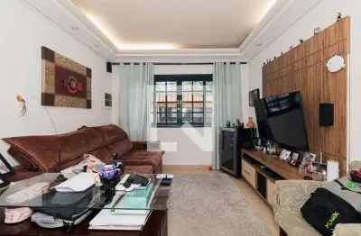 Casa com 3 quartos à venda na Rua Cruz de Malta, Vila Gustavo, São Paulo