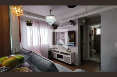 Apartamento para Venda - Vila Carmosina, 2 Quartos,  45 m² - São Paulo