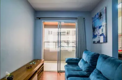 Apartamento para Venda - Parque João Ramalho, 2 Quartos,  50 m² - Santo André