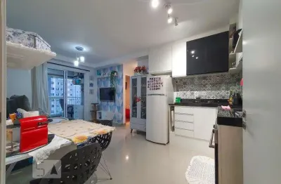 Apartamento para Venda - Liberdade, 2 Quartos,  49 m² - São Paulo