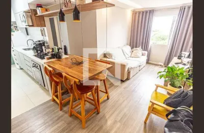 Apartamento com 2 quartos à venda na Rua Campos Sales, Brás, São Paulo