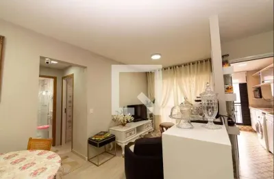 Apartamento para Venda - Alphaville, 2 Quartos,  62 m² - Barueri