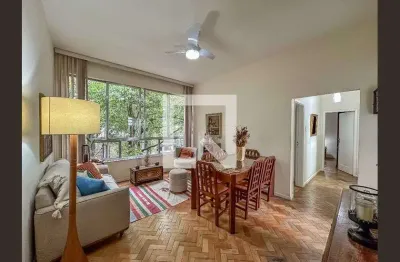 Apartamento para Venda - Botafogo, 2 Quartos,  70 m² - Rio de Janeiro