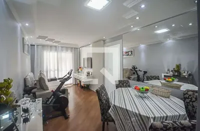 Apartamento para Venda - Vila Jordanópolis, 2 Quartos,  100 m² - São Bernardo do Campo