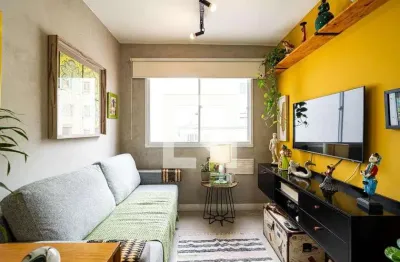 Cobertura para Venda - Consolação, 1 Quarto,  30 m² - São Paulo