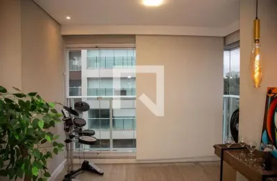 Apartamento para Venda - Chácara Santo Antonio, 2 Quartos,  64 m² - São Paulo