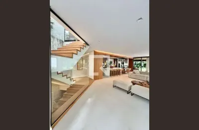 Casa / Sobrado em Condomínio para Venda - Alphaville, 4 Quartos,  500 m² - Barueri