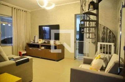 Casa para Venda - Taboão, 2 Quartos,  120 m² - São Bernardo do Campo