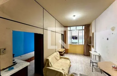 Apartamento para Venda - Centro, 1 Quarto,  40 m² - Rio de Janeiro