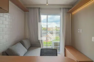 Apartamento para Venda - Jardim Éster Yolanda, 1 Quarto,  24 m² - São Paulo