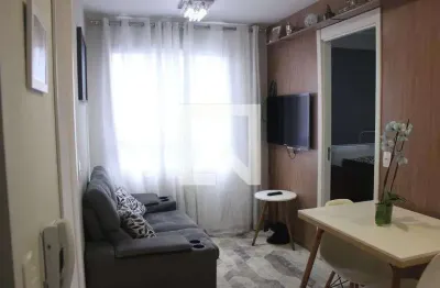 Apartamento para Venda - Vila Augusta, 2 Quartos,  36 m² - Guarulhos