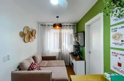 Apartamento para Venda - Canindé, 2 Quartos,  37 m² - São Paulo