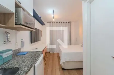 Kitnet / Stúdio para Venda - Bela Vista, 1 Quarto,  26 m² - São Paulo