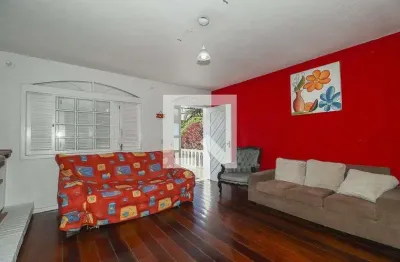 Casa para Venda - Jardim Carvalho, 4 Quartos,  140 m² - Porto Alegre
