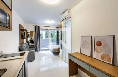 Kitnet / Stúdio para Venda - Vila Pompéia, 1 Quarto,  31 m² - São Paulo