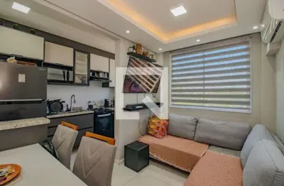 Apartamento para Venda - Sarandi II, 2 Quartos,  43 m² - Porto Alegre