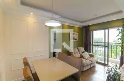 Apartamento para Venda - Vila Santa Clara, 2 Quartos,  48 m² - São Paulo