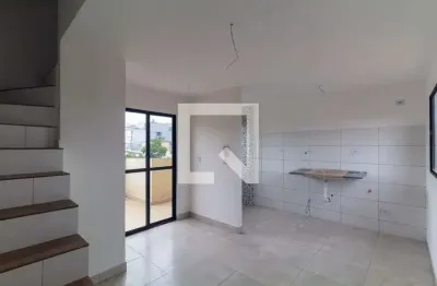 Cobertura para Venda - Parque São Lucas, 1 Quarto,  48 m² - São Paulo