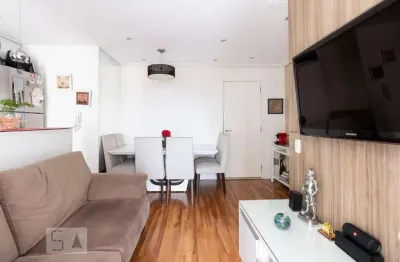 Apartamento para Venda - Vila Santa Clara, 2 Quartos,  58 m² - São Paulo