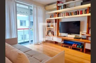 Apartamento para Venda - Lagoa, 2 Quartos,  84 m² - Rio de Janeiro