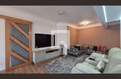 Apartamento para Venda - Jardim Bela Vista, 3 Quartos,  110 m² - Santo André