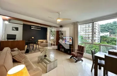 Apartamento para Venda - Gávea, 1 Quarto,  70 m² - Rio de Janeiro