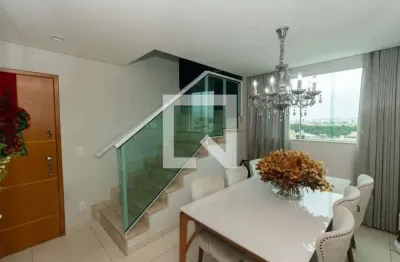 Cobertura com 2 quartos à venda na Alameda dos Pelicanos, Cabral, Contagem