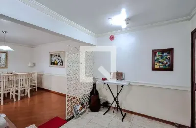 Apartamento para Venda - Vila Mariana, 3 Quartos,  132 m² - São Paulo