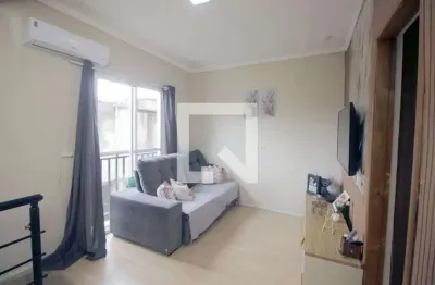 Casa para Venda - Vila América, 2 Quartos,  100 m² - Santo André