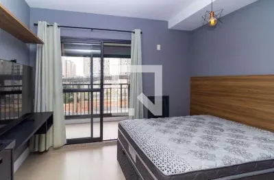 Kitnet / Stúdio para Venda - Vila Santa Clara, 1 Quarto,  28 m² - São Paulo
