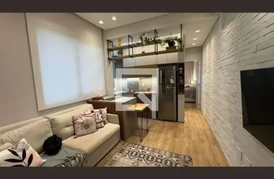 Apartamento para Venda - Santa Cecília, 1 Quarto,  30 m² - São Paulo