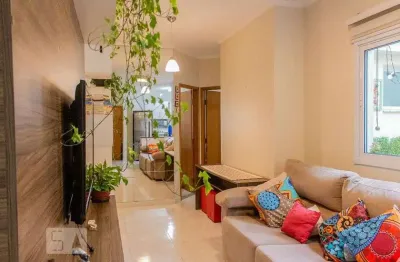 Apartamento para Venda - Parque das Nações, 2 Quartos,  60 m² - Santo André