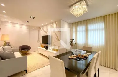 Apartamento para Venda - Luxemburgo, 3 Quartos,  128 m² - Belo Horizonte