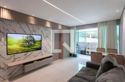 Apartamento para Venda - Cabral, 2 Quartos,  118 m² - Contagem