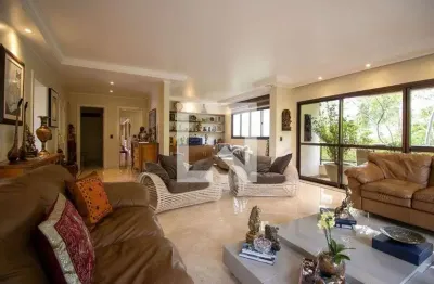 Apartamento para Venda - Portal do Morumbi, 6 Quartos,  363 m² - São Paulo