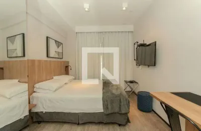 Apartamento para Venda - Consolação, 1 Quarto,  20 m² - São Paulo