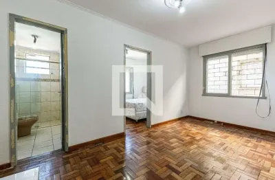 Apartamento para Venda - São Sebastião, 1 Quarto,  39 m² - Porto Alegre