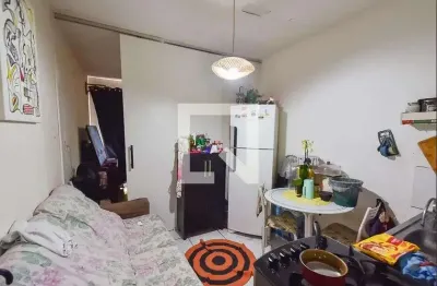 Kitnet / Stúdio para Venda - Liberdade, 1 Quarto,  26 m² - São Paulo