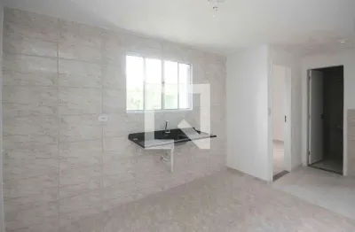 Apartamento para Venda - Vila Alpina, 2 Quartos,  29 m² - São Paulo