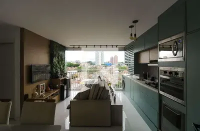 Apartamento para Venda - Parque Residencial Oratório, 2 Quartos,  49 m² - São Paulo