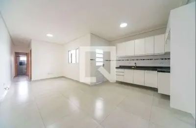 Apartamento para Venda - Jardim Santo Alberto, 2 Quartos,  56 m² - Santo André