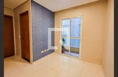Apartamento para Venda - Vila Clarice, 2 Quartos,  60 m² - Santo André