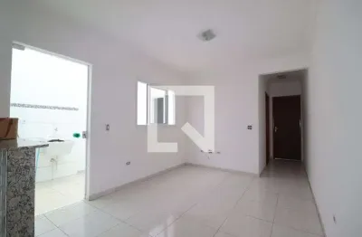 Apartamento para Venda - Parque Bandeirante, 2 Quartos,  54 m² - Santo André