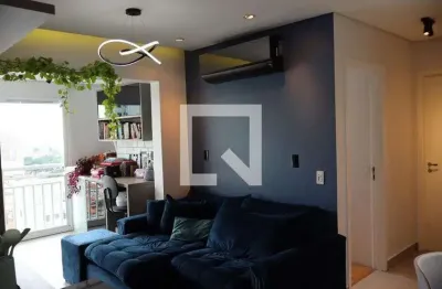 Apartamento para Venda - Vila Augusta, 2 Quartos,  60 m² - Guarulhos