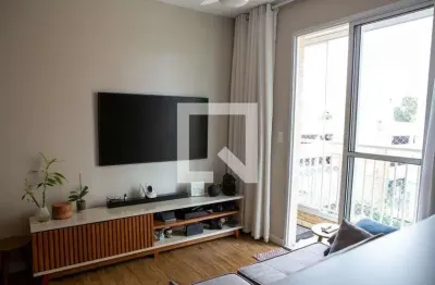 Apartamento para Venda - Jaguaré, 2 Quartos,  63 m² - São Paulo