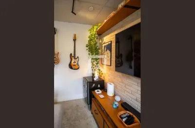 Apartamento para Venda - Portal do Morumbi, 1 Quarto,  70 m² - São Paulo