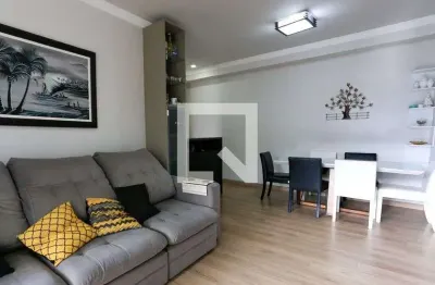 Apartamento para Venda - Butantã, 3 Quartos,  82 m² - São Paulo
